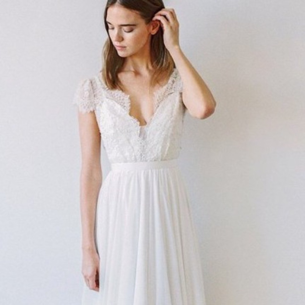 Wedding dress - Cambie by Truvelle